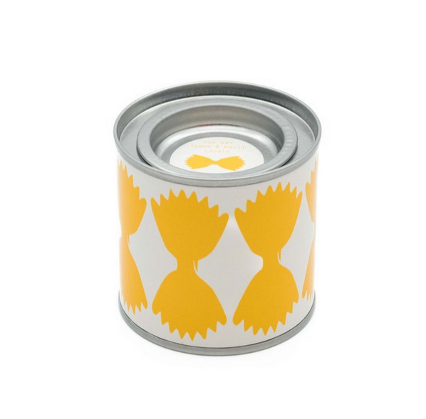 Bougie Supermercado Citron Basilic
