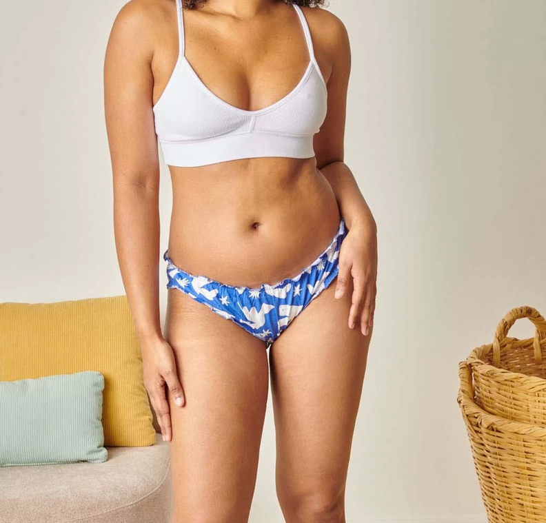 Bloomer culotte Colombes