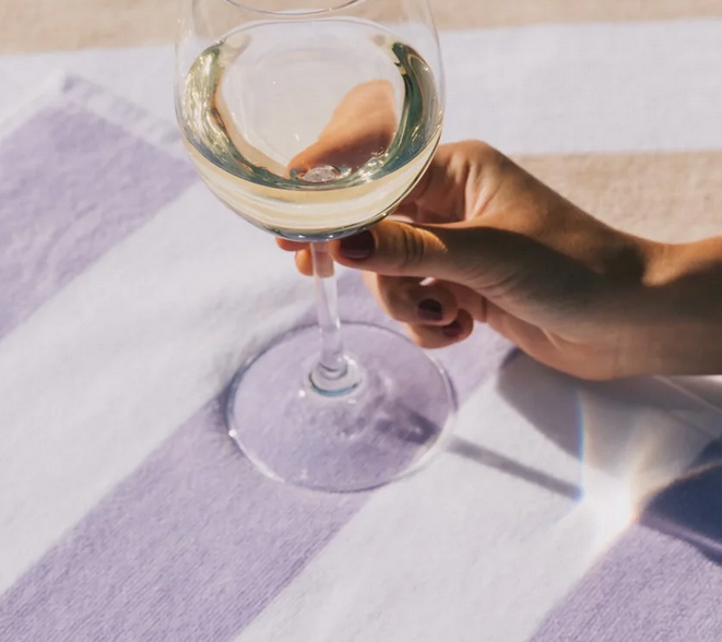 Serviette de plage Riviera (3 coloris)
