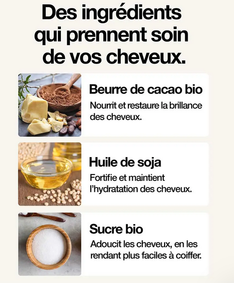 Cire coiffante Sapiens 110 ML RESTOCK EN COURS