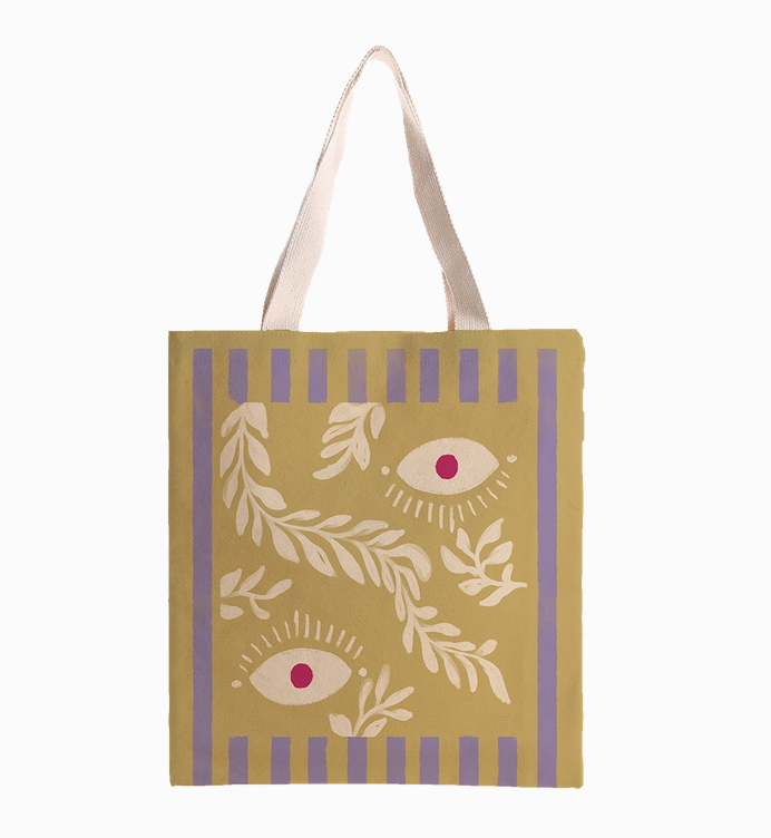 Totebag la Canopée / 2 coloris