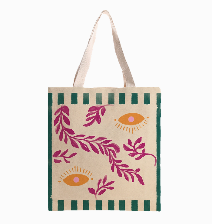 Totebag la Canopée / 2 coloris