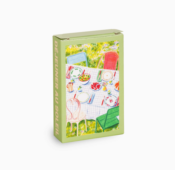 Mini puzzle 99 pièces / 11 modèles