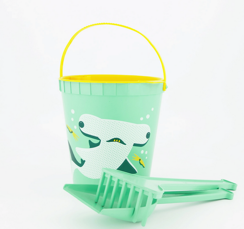 Kit saut pelle rateau de plage / 7 modèles MADE IN FRANCE