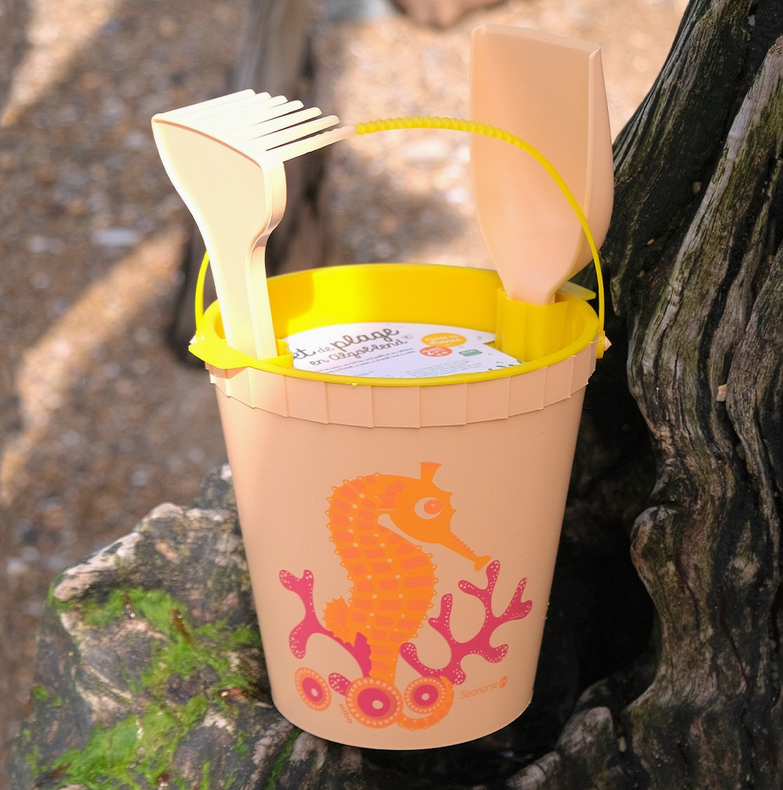 Kit saut pelle rateau de plage / 7 modèles MADE IN FRANCE
