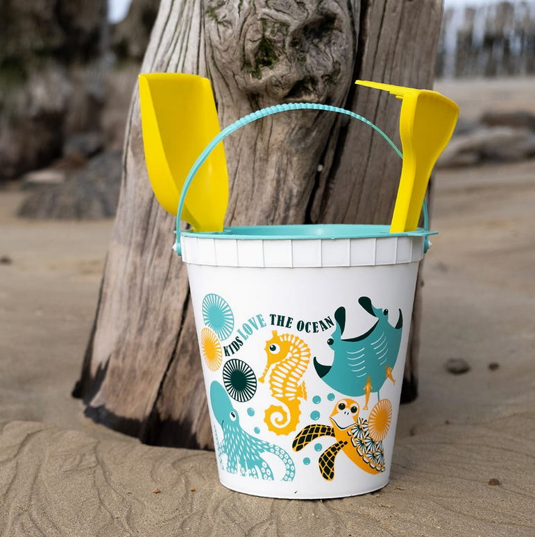 Kit saut pelle rateau de plage / 7 modèles MADE IN FRANCE
