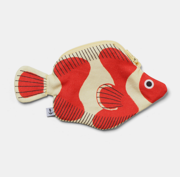 Trousse poisson clown