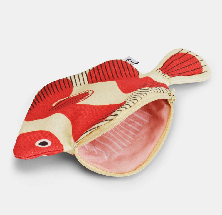 Trousse poisson clown