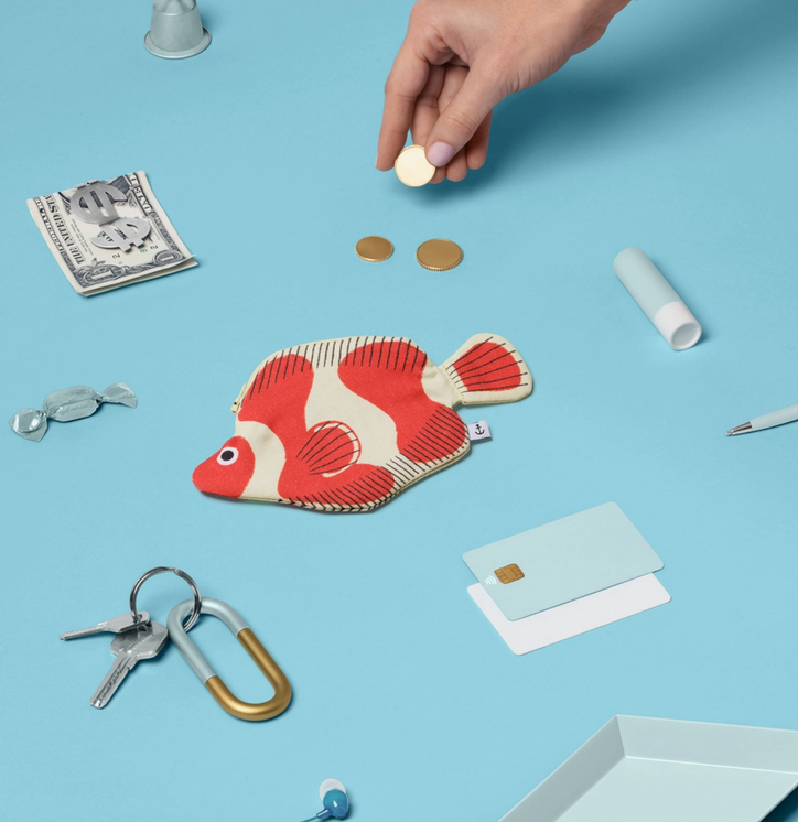 Trousse poisson clown