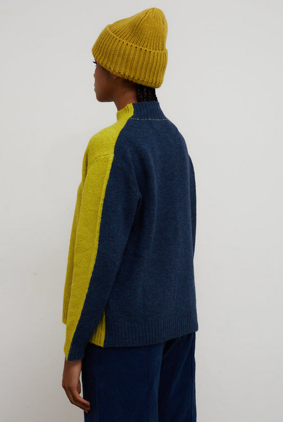 Pull Twist marine lime