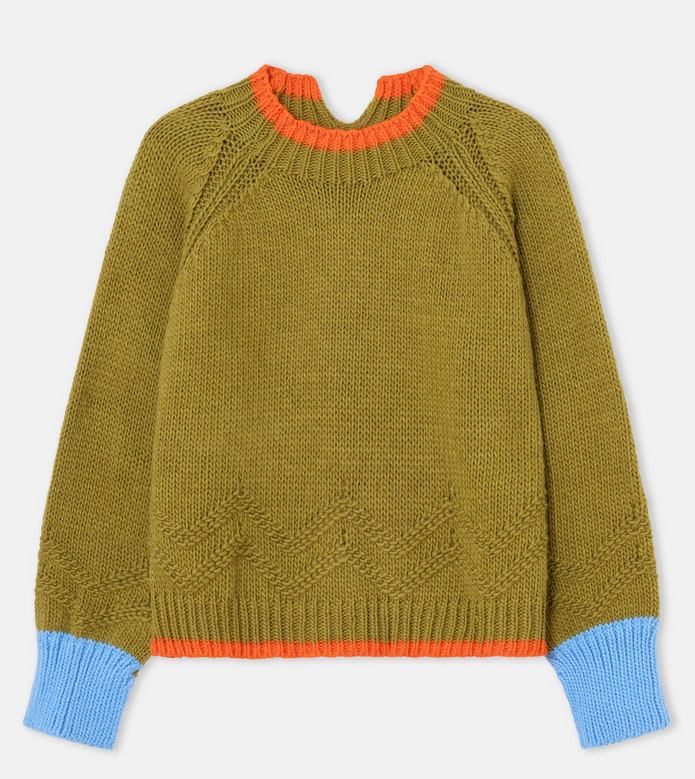 Pull Ziggy Pistache