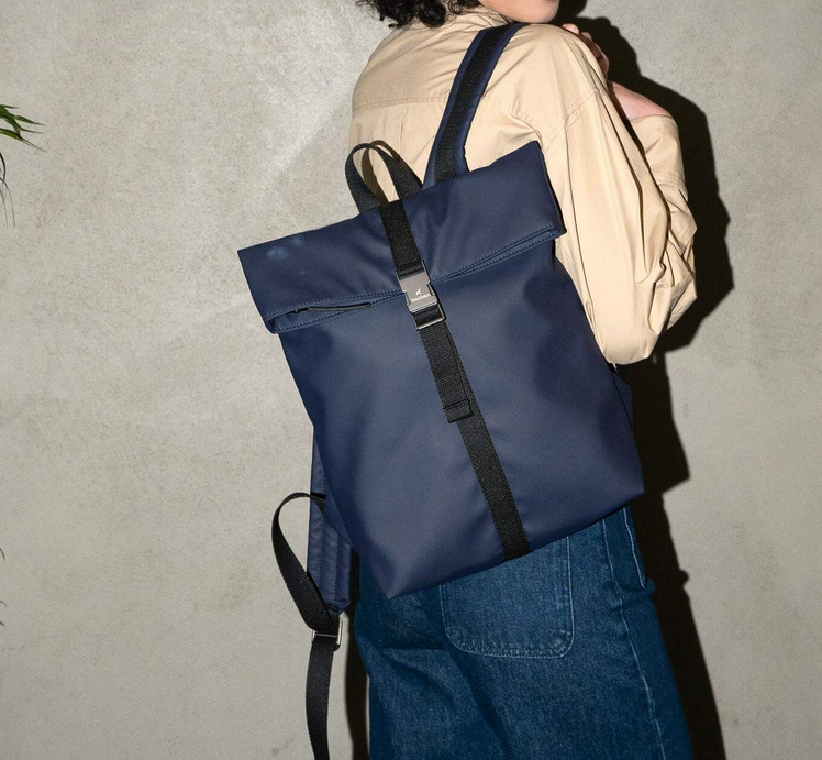 Sac à dos Rolltop Kaki