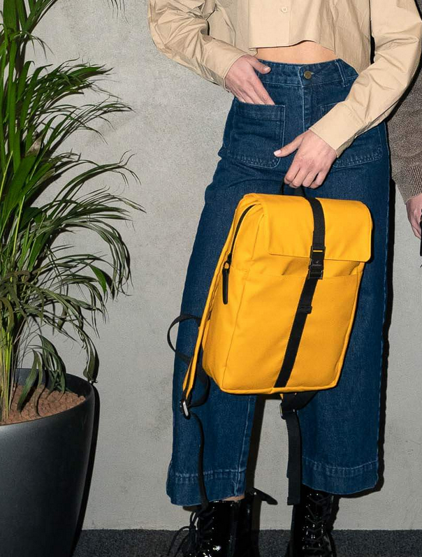 Sac à dos City Gris clair