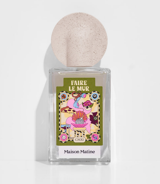 Eau de parfum Faire le mur 100ML