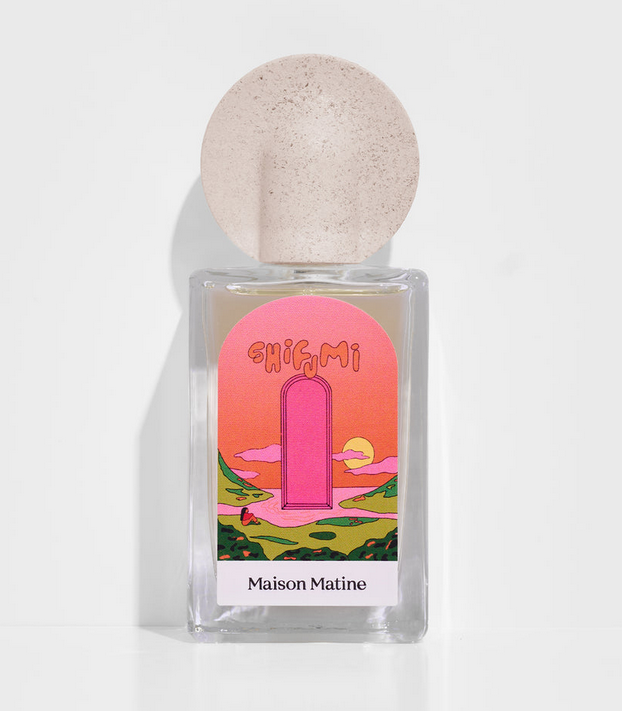 Eau de parfum Shifumi 100ML