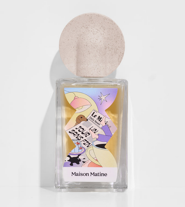 Eau de parfum Un jour sans fin 100ML