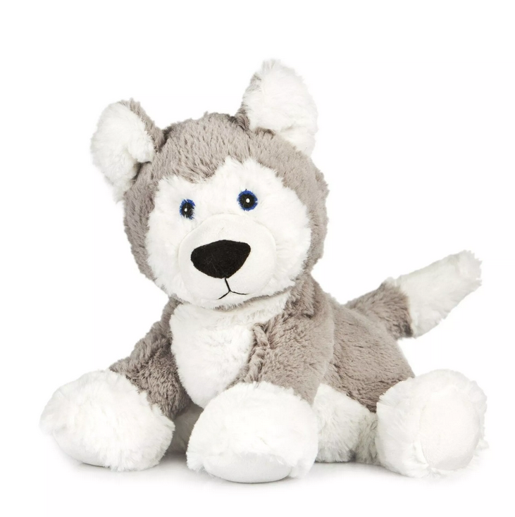 Bouillotte peluche Chien