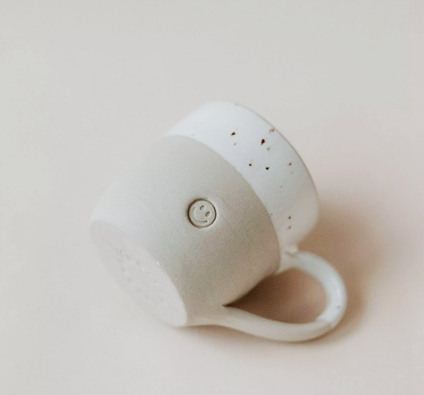 tasse espresso Smiley