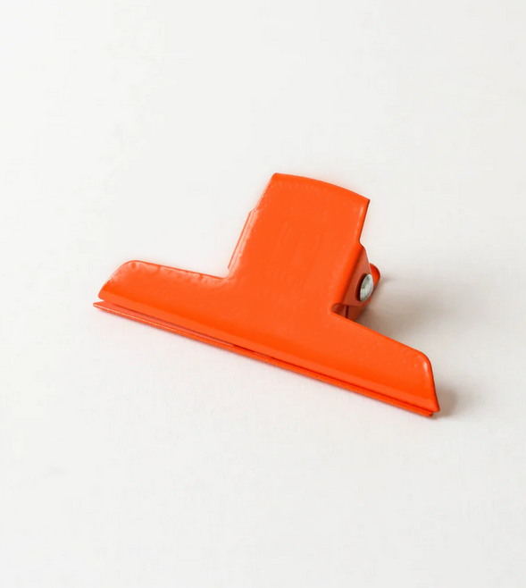 Pince clip iconique made in Italy (4 coloris) taille L