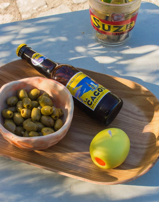 Bougie Supermarket BIG OLIVE