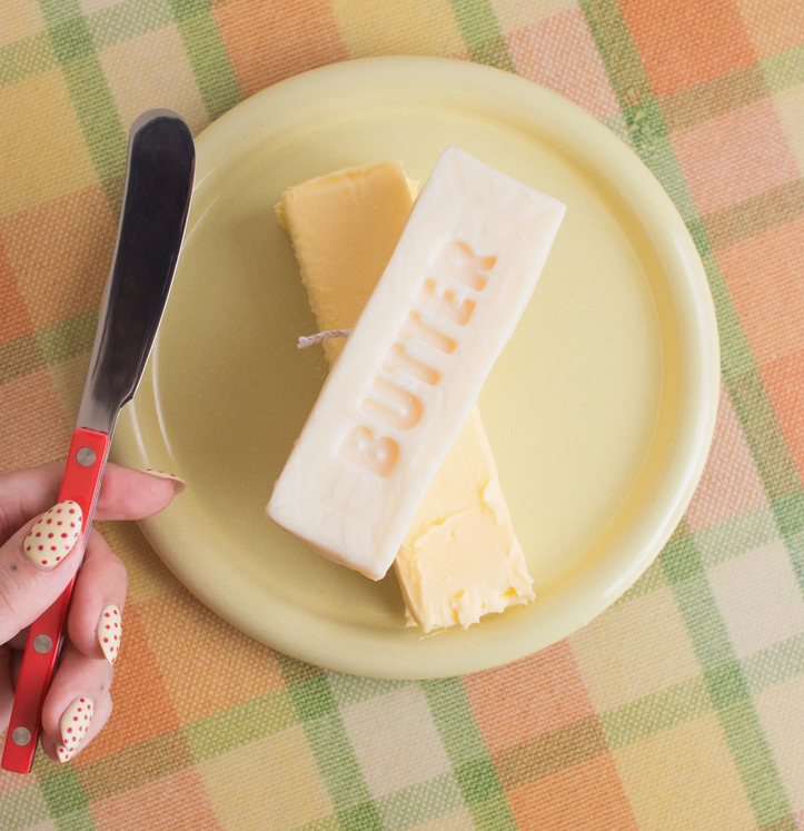 Bougie Supermarket BUTTER