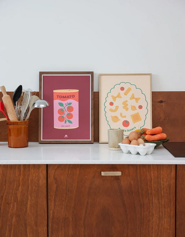 affiche 30x40cm Tomato Soup