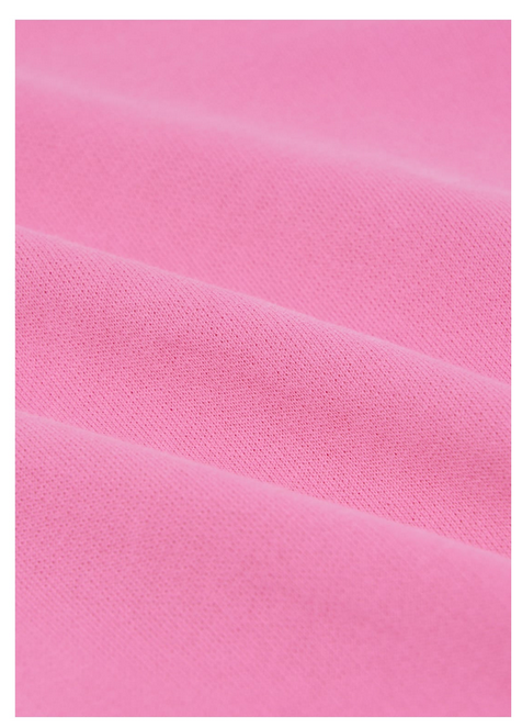 sweat Boho broderies / rose