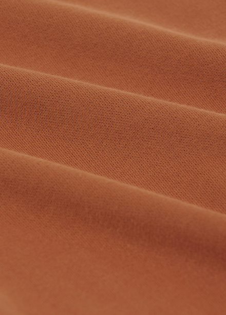 sweat Boho broderies / caramel
