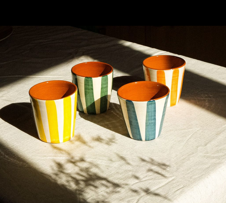 Tasses Porto (diff coloris)