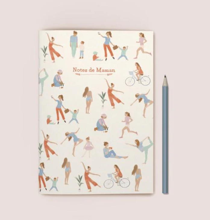 Carnet pour Maman