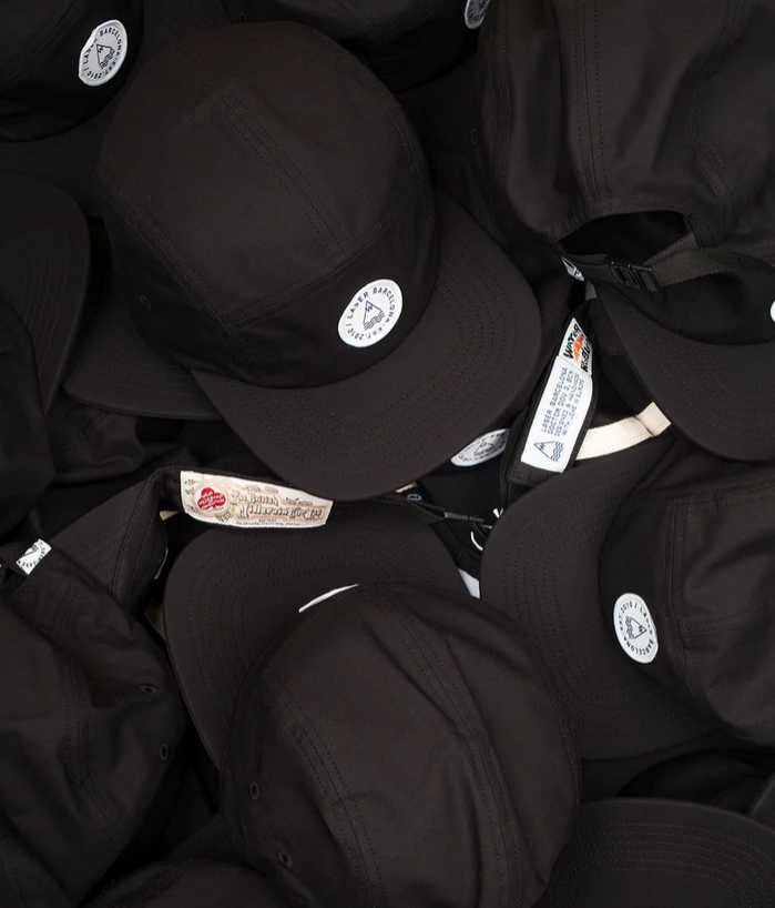 Casquette Barceloneta black