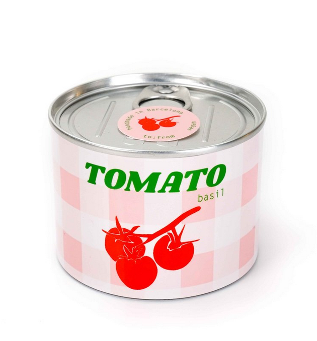 Bougie Supermercado Tomate