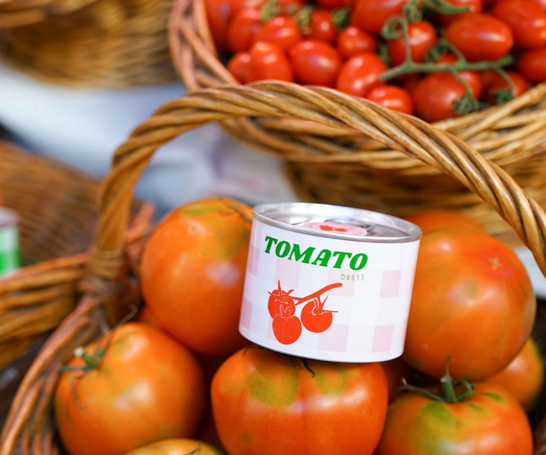 Bougie Supermercado Tomate
