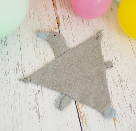 Doudou monsieur Canard