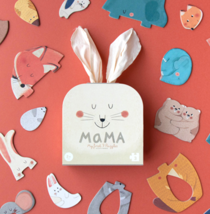 7 puzzles MAMA