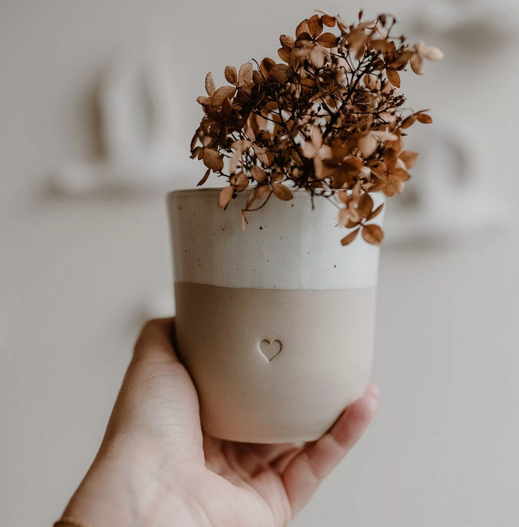 Mug Tasse Petit Coeur