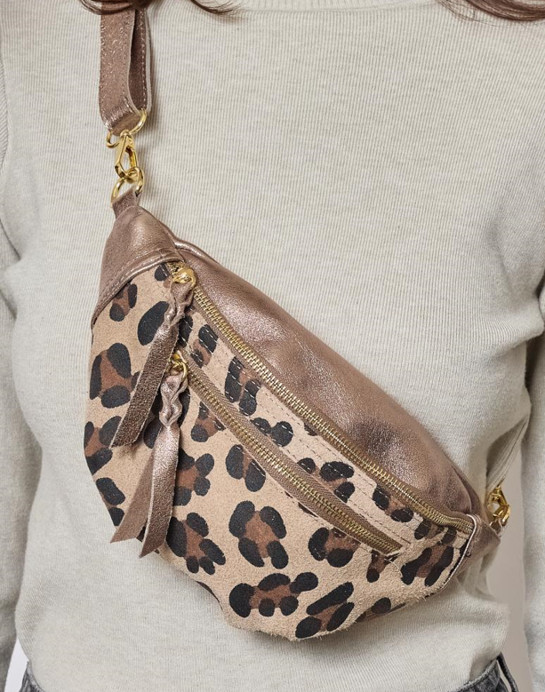 Sac banane irrisé colorama