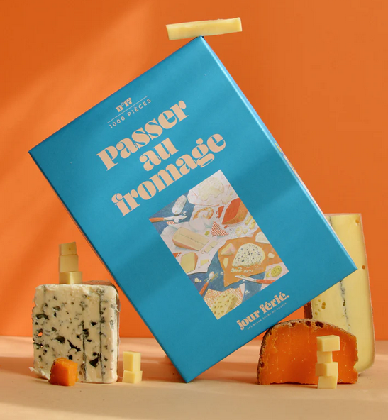 Puzzle Passer au Fromage