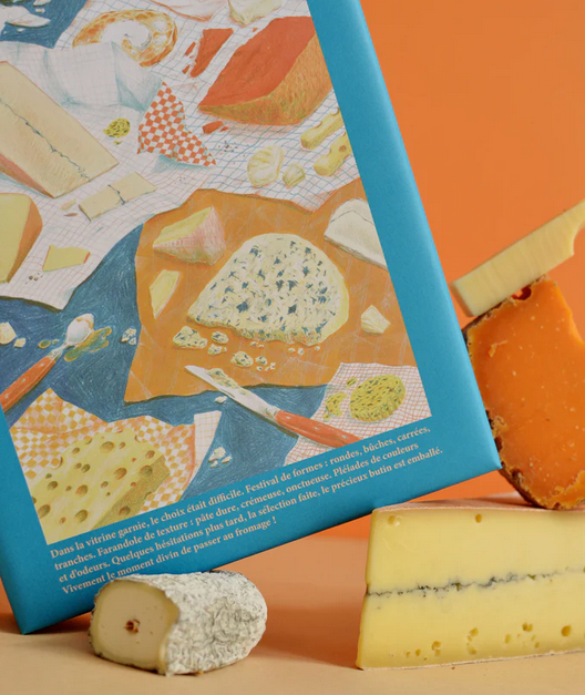 Puzzle Passer au Fromage