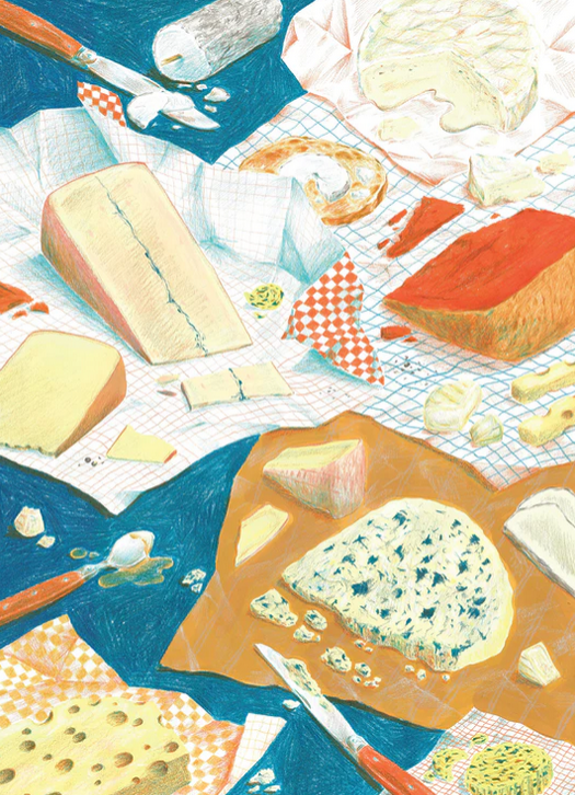Puzzle Passer au Fromage
