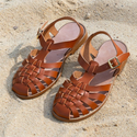 Sandales Meduse Femme Unisexe - Chaussures D'eau PVC, Semelle Antidérapante, Boucle Réglable - Pour Plage, Rivière, été - 1