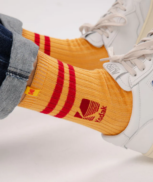 Chaussettes KODAK / 2 pointures