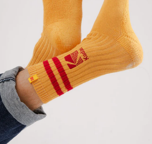 Chaussettes KODAK / 2 pointures