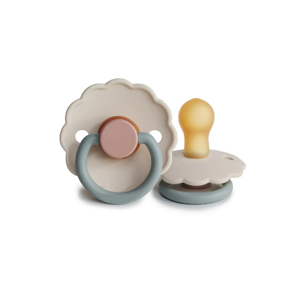 Sucette Daisy 3 coloris/ 2 tailles