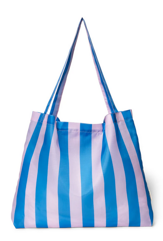 Shopping Bag RAYU bleu lila