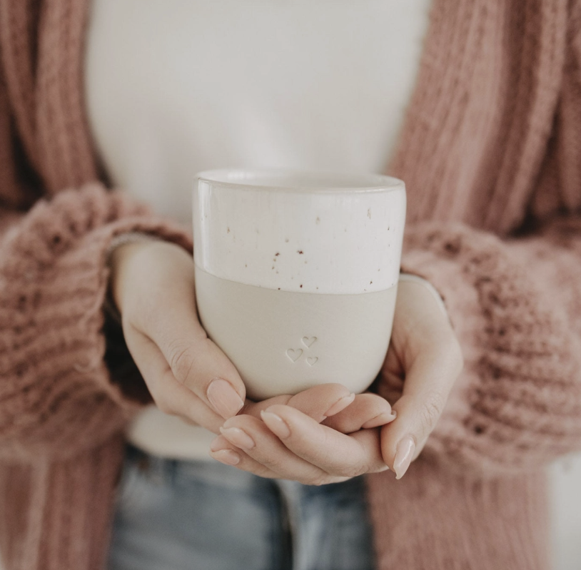 Mug Tasse coeurs