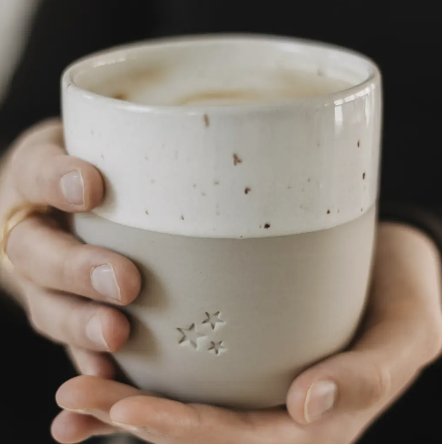 Mug Tasse étoiles