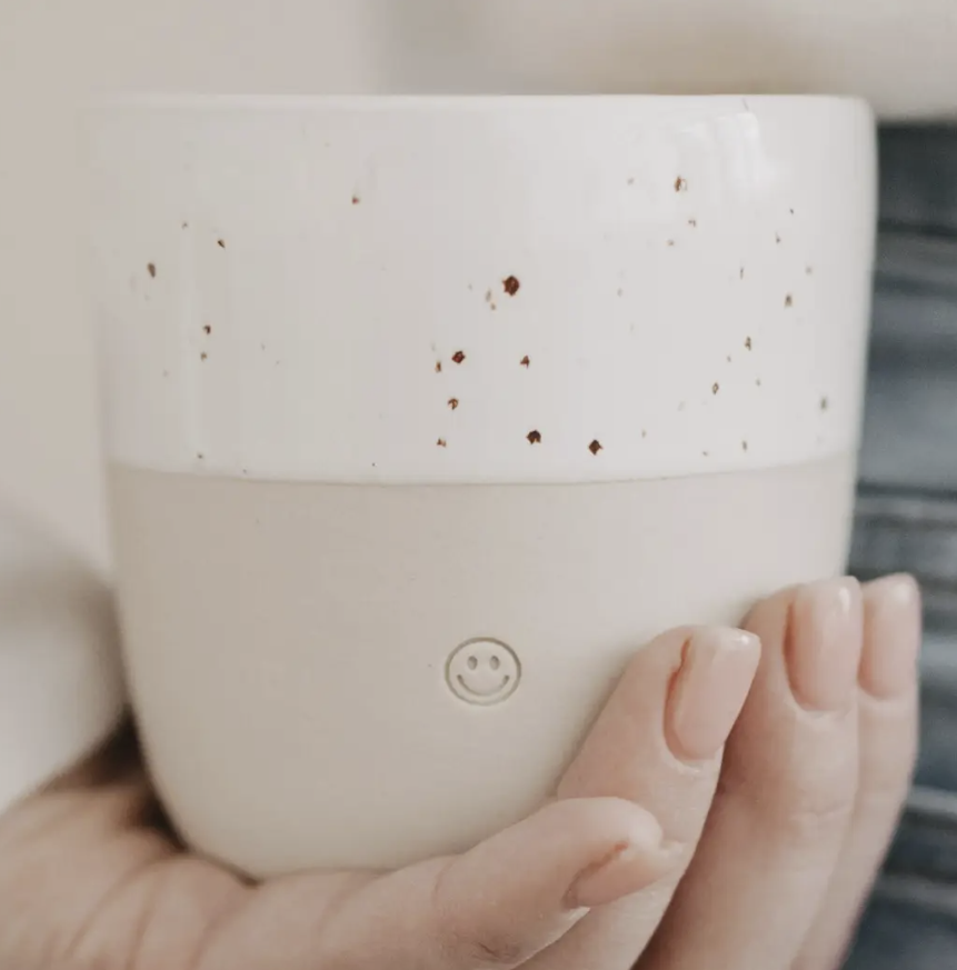 Mug Tasse étoiles Smiley