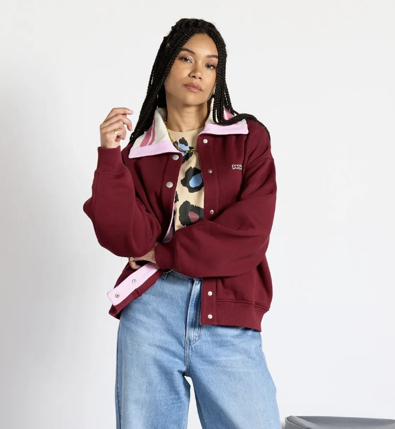 Veste Sarah bordeaux Perpète
