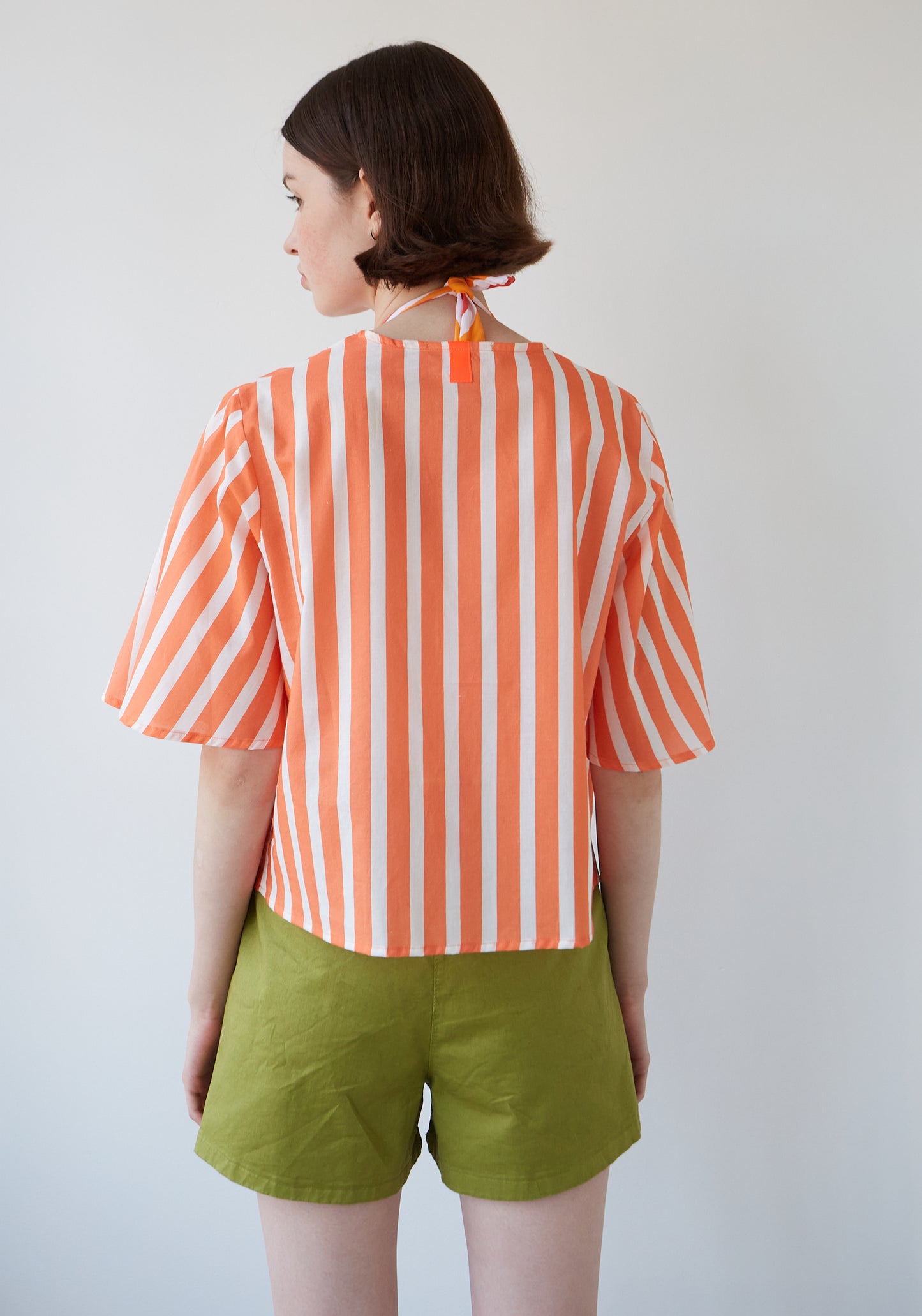 Blouse Loco Mint ou Peach